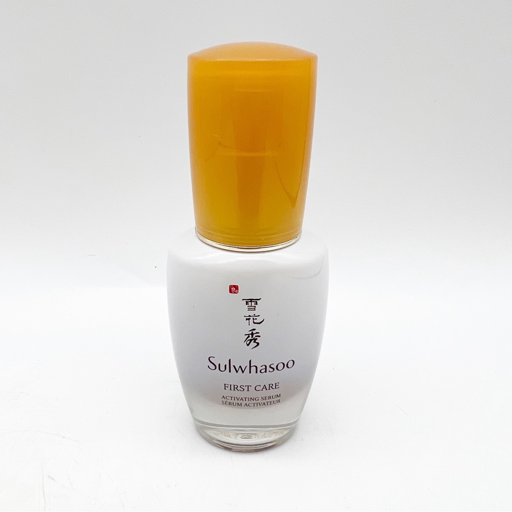 Sulwhasoo first care activating serum 30 ml exp 10/2026
